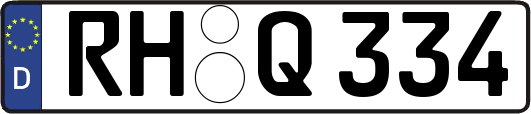 RH-Q334