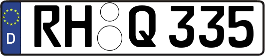 RH-Q335