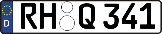 RH-Q341