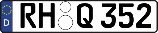 RH-Q352
