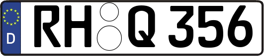 RH-Q356