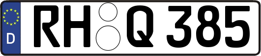 RH-Q385