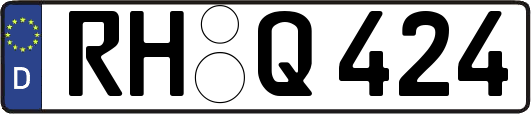 RH-Q424