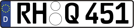 RH-Q451
