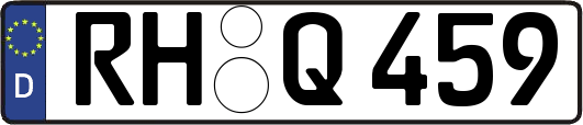 RH-Q459