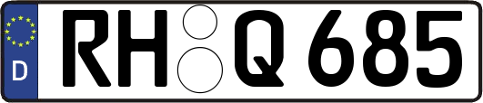 RH-Q685