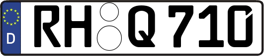 RH-Q710
