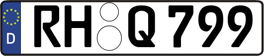 RH-Q799