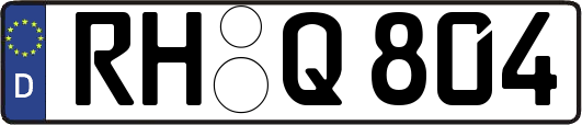 RH-Q804