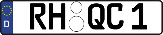 RH-QC1