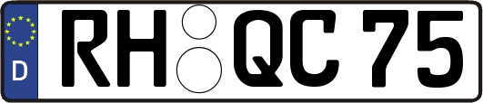 RH-QC75