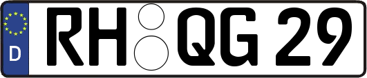 RH-QG29