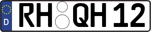 RH-QH12