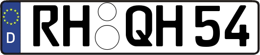 RH-QH54