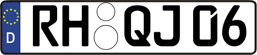 RH-QJ06