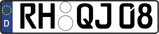 RH-QJ08