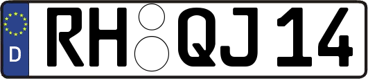 RH-QJ14