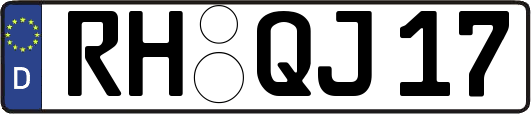 RH-QJ17