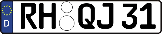 RH-QJ31