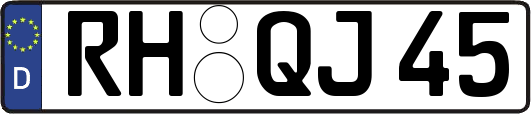 RH-QJ45