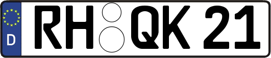 RH-QK21