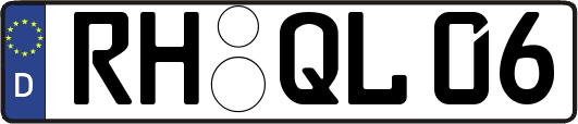 RH-QL06