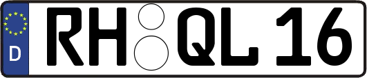 RH-QL16