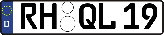RH-QL19