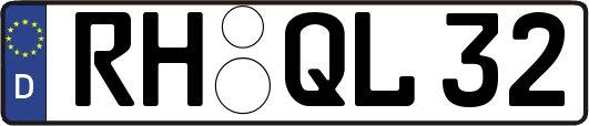RH-QL32