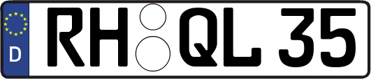 RH-QL35