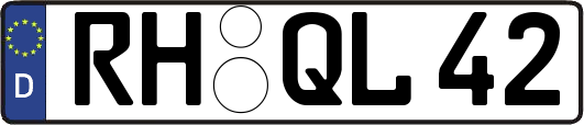 RH-QL42