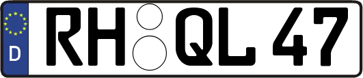 RH-QL47
