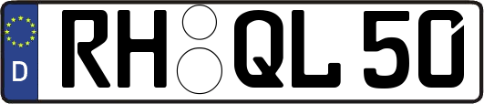 RH-QL50
