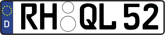 RH-QL52