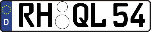 RH-QL54