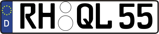 RH-QL55