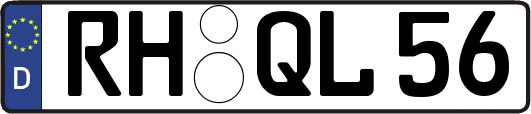 RH-QL56