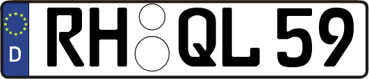 RH-QL59