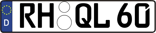 RH-QL60