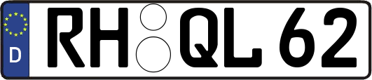 RH-QL62