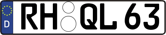 RH-QL63