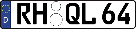 RH-QL64