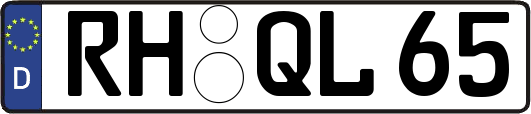 RH-QL65