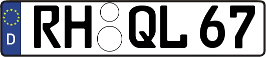 RH-QL67