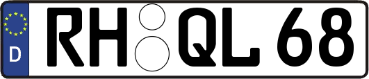 RH-QL68