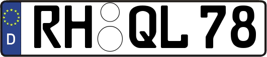 RH-QL78