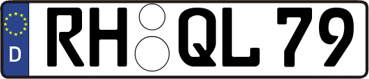RH-QL79