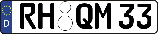 RH-QM33