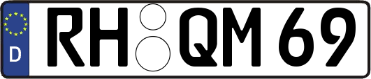 RH-QM69