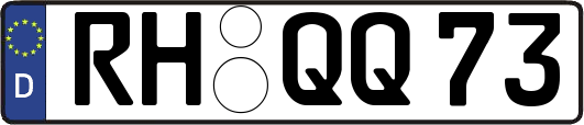 RH-QQ73